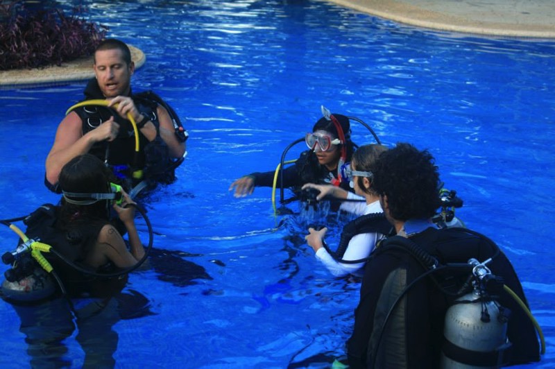 connectocean education ocean explorer course program week summer camp marine life school students
